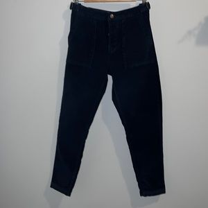 TOPMAN TAPERED CORDS (30)